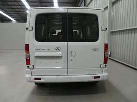 2015 LDV V80 SWB LOW ROOF - picture2' - Click to enlarge