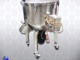 Compact Vertical Mixer S.S #304 - picture0' - Click to enlarge