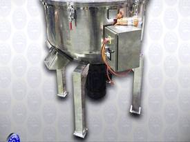 Compact Vertical Mixer S.S #304 - picture2' - Click to enlarge