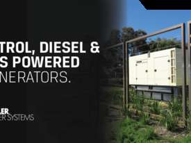 Kohler KD165IV 165KVA Standby Power 3 Phase Diesel Generator with a John Deere Engine - picture2' - Click to enlarge