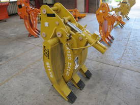 Brand New SEC 12ton Hydraulic Grapple ZX120/ZX135 - picture0' - Click to enlarge