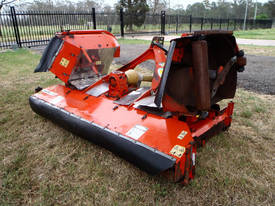 WINGED PTO ROLLER MOWER SLASHER - picture0' - Click to enlarge