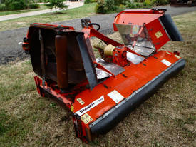 WINGED PTO ROLLER MOWER SLASHER - picture2' - Click to enlarge
