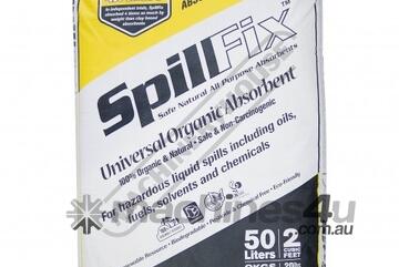 SpillFix Universal Organic Absorbent 50 Litres
