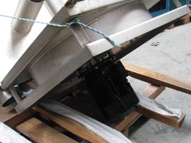 Stainless Steel Centrifugal Blower Fan - 6.4HP - picture1' - Click to enlarge