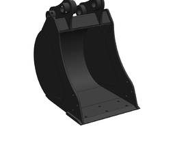 NEW DIG ITS 450MM TRENCHING BUCKET SUIT ALL 8-10T MINI EXCAVATORS - picture0' - Click to enlarge