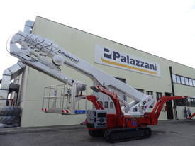 PALAZZANI XTJ 43 - 43m Spider Lift. Priced from $1248 per week. - picture0' - Click to enlarge