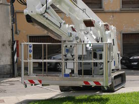 PALAZZANI XTJ 43 - 43m Spider Lift. Priced from $1248 per week. - picture2' - Click to enlarge
