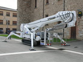 PALAZZANI XTJ 43 - 43m Spider Lift. Priced from $1248 per week. - picture0' - Click to enlarge