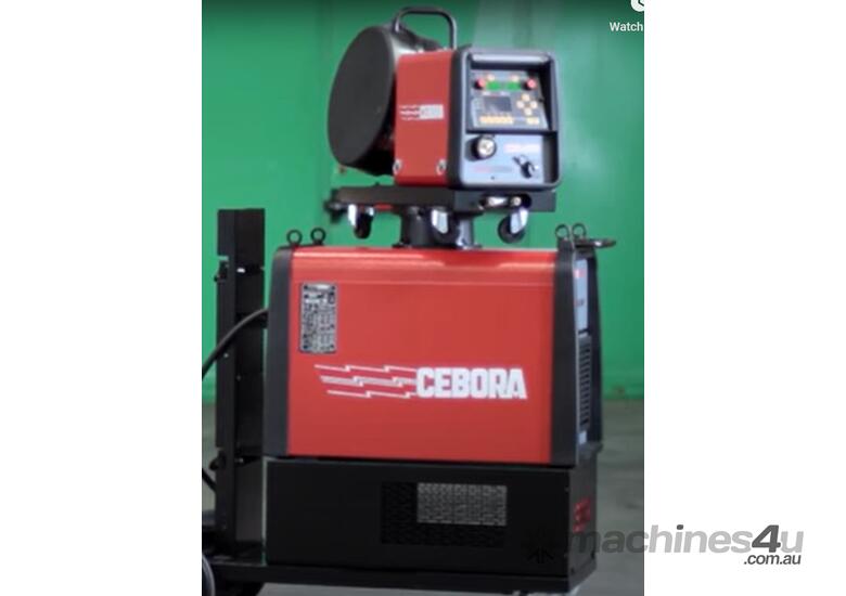 caption Sound TIG 2240/M Pulse