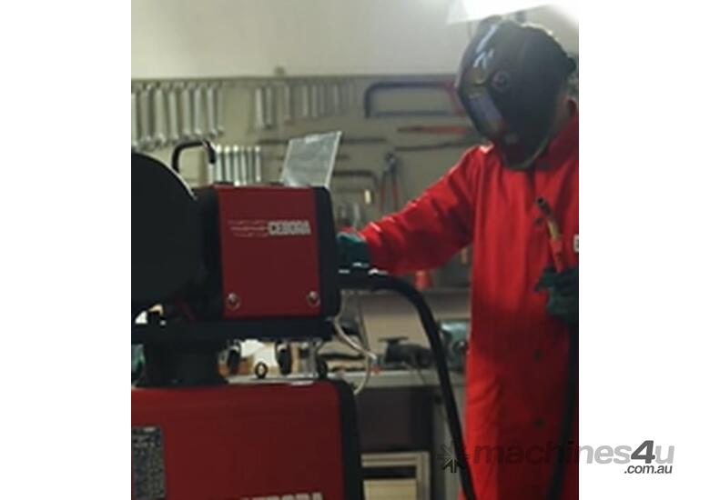 caption Sound TIG 2240/M Pulse