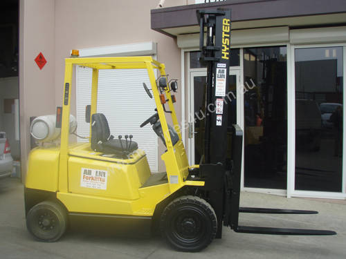 Forklifts 2.5t Counterbalance