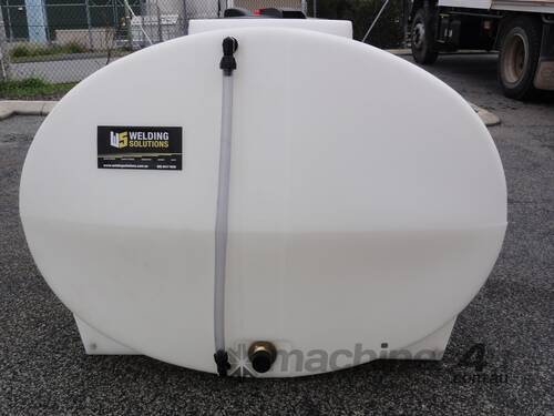 WATER CARTAGE TANK POLY 1000 LITRES- IN STOCK