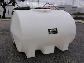 WATER CARTAGE TANK POLY 1000 LITRES- IN STOCK - picture1' - Click to enlarge