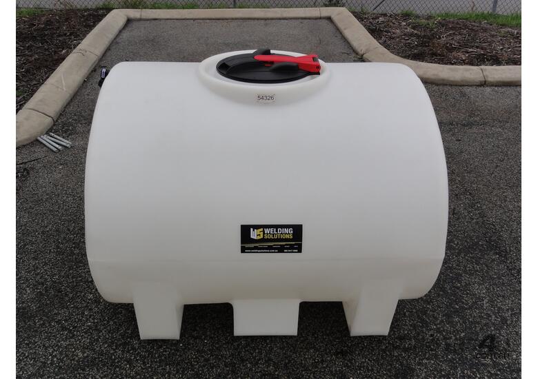 New 2018 Welding Solutions WATER CARTAGE TANK POLY 1000 LITRES IN