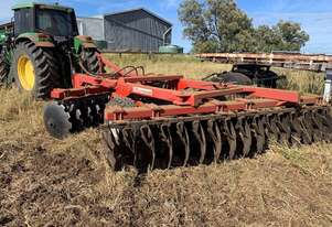 Big Country Ag 32 Plate Offset Disc