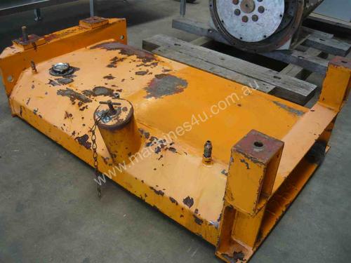 MACHINERY SKID BASE FUEL TANK/100LITRES
