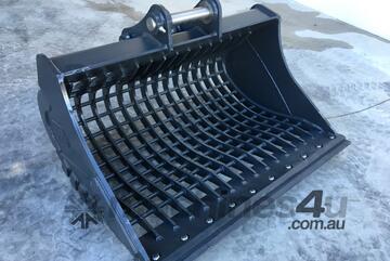 2016 (BBB) BETTA BILT BUCKETS 12 TONNE SIEVE BUCKE