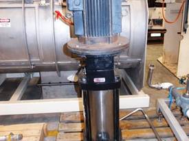 Multistage Pump In/Out: 100mm Dia. - picture1' - Click to enlarge