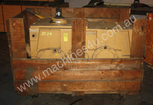 Huge Hansen Transmission Gearbox