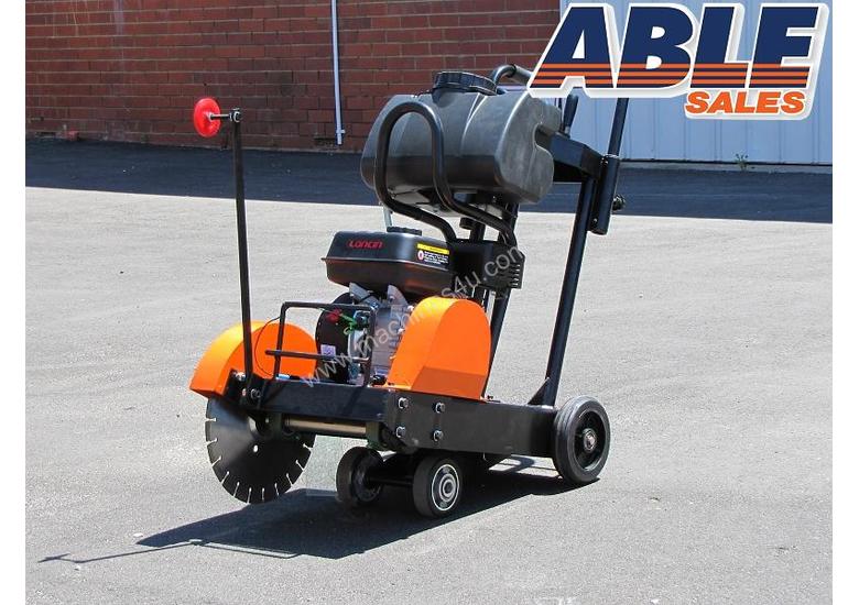 caption Road Saw 6.5HP-14inch Diamond Blade