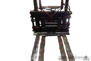 ACTIVE FORKLIFTS - Twin Pallet Handler For Hire 150/pw For Sale $2999