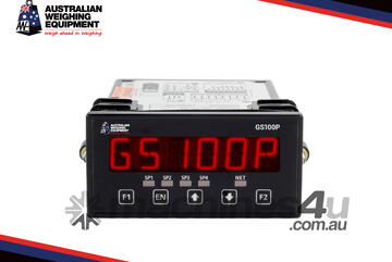 GS100P Load Cell Controller PLC Weighing Interface