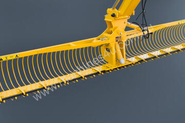 Herder Mowing Bucket MSF/MXL/MXZ