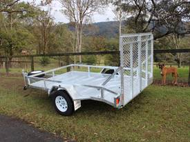 Dingo Trailer 1500kgs 1900x2900 Gal Gold Coast - picture1' - Click to enlarge