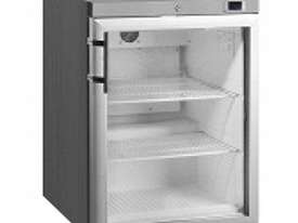 Anvil Aire FBFG1201 Single Glass Door Under Bench Freezer - picture0' - Click to enlarge