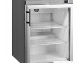 Anvil Aire FBFG1201 Single Glass Door Under Bench Freezer - picture0' - Click to enlarge