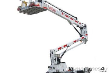 Genie   TZ34 TOWABLE BOOM LIFT