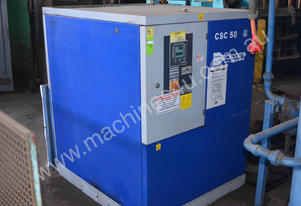 Screw air Compressor CSC50 8 bar 50hp 37KW Screw air Compressor CSC50 8 bar 50hp 37KW