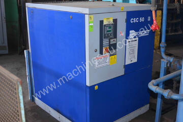 Screw air Compressor CSC50 8 bar 50hp 37KW Screw air Compressor CSC50 8 bar 50hp 37KW