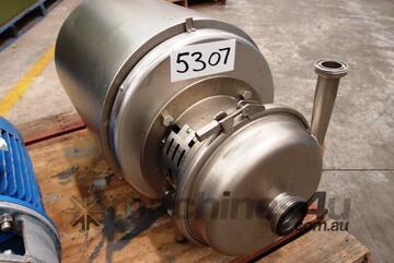 Centrifugal Pump - Inlet 60mm - Outlet 35mm .