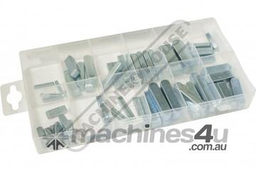 Imperial (SAE) Key Steel Assortment 60 Piece