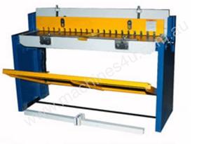   SHEAR 1320 X 1.2MM FOOT TYPE