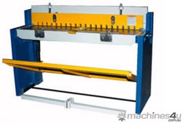   SHEAR 1320 X 1.2MM FOOT TYPE
