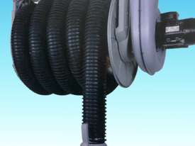 VEHICLE EXHAUST EXTRACTION HOSE REELS ELECTRIC 100 - picture0' - Click to enlarge