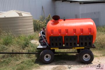 JPH WT5000 Water Wagon / Water pump - Australian Made