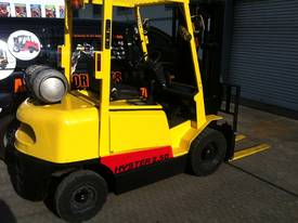 Used Hyster LPG forklift H2.50DX - picture0' - Click to enlarge