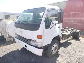  Toyota Dyna Cab Chassis GVM 7,000kg - picture2' - Click to enlarge