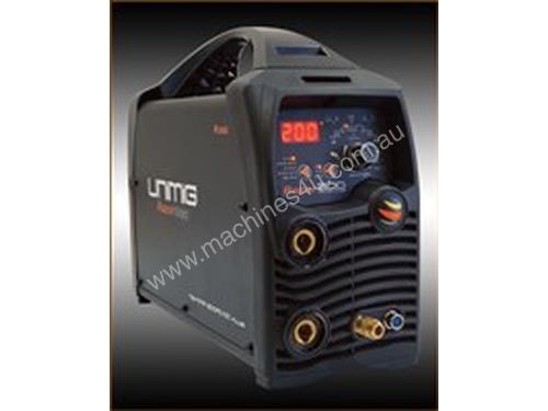 UNIMIG RAZOR DIGITAL 200 AC/DC Pulse TIG/MMA Plant