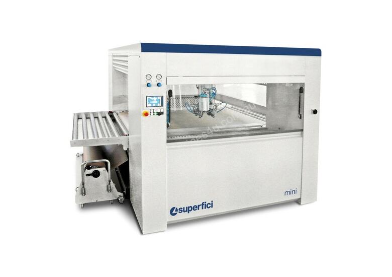 New mini Superfici Mini Spray Machine Spray booths in KINGS PARK, NSW