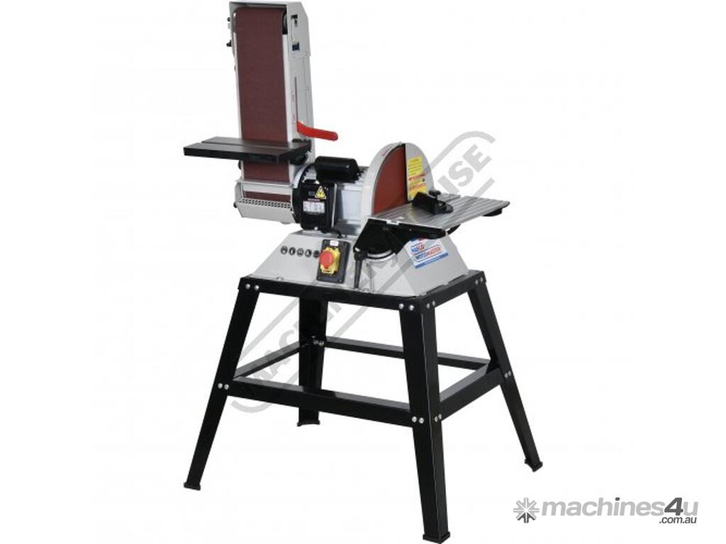 New hafco woodmaster L612A Belt Sanders in NORTHMEAD, NSW