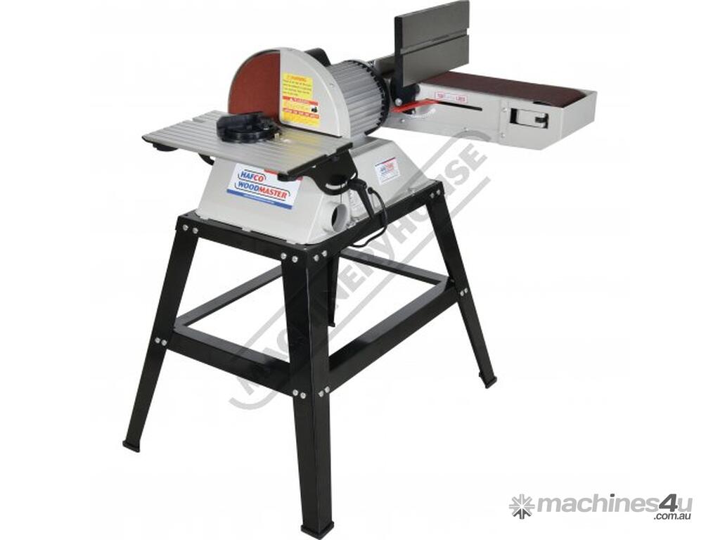 New hafco woodmaster L612A Belt Sanders in NORTHMEAD, NSW