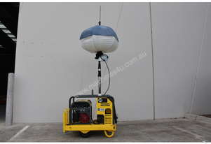 New Wacker Neuson LBM1 Mini Balloon Light Tower
