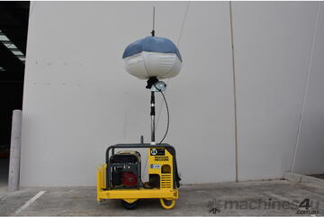   Wacker Neuson LBM1 Mini Balloon Light Tower