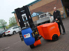 Pedestrian Narrow Aisle Forklift - picture1' - Click to enlarge