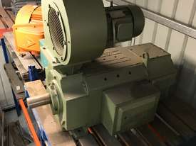110kw 2200rpm 440v DC Electric Motor - picture1' - Click to enlarge